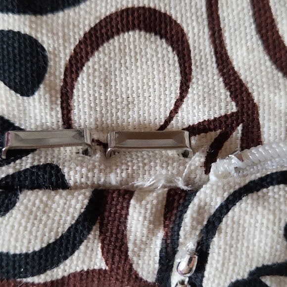 ZARA beads and sequins shorts sz L - Picture 12 of 12